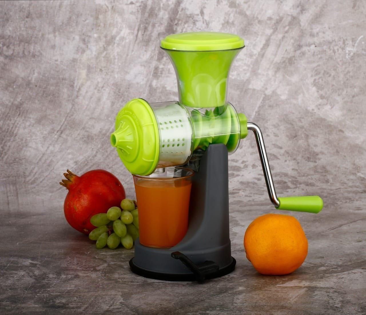 Hand Juicer for Fruits and Vegetables Juice Maker Machine